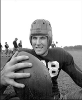 Notre Dame QB Angelo Bertelli